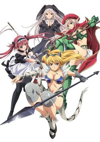 [Queen&#039;s Blade][BDRIP][1920x1080][OVA2][x264_aac]