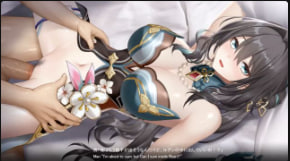 清纯动漫少女露安美高潮崩溃无限循环